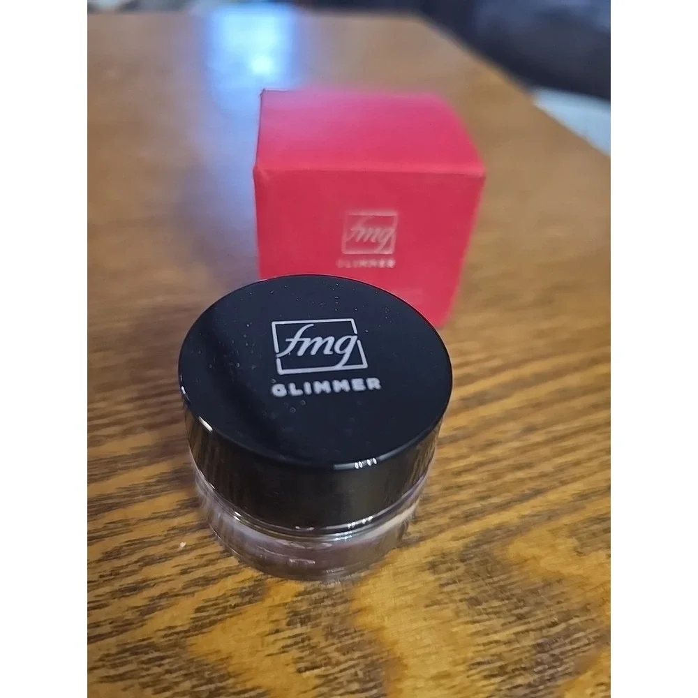 Avon fmg Glimmer‎ Longwear Gel Eyeshadow- Bronze Butterfly
